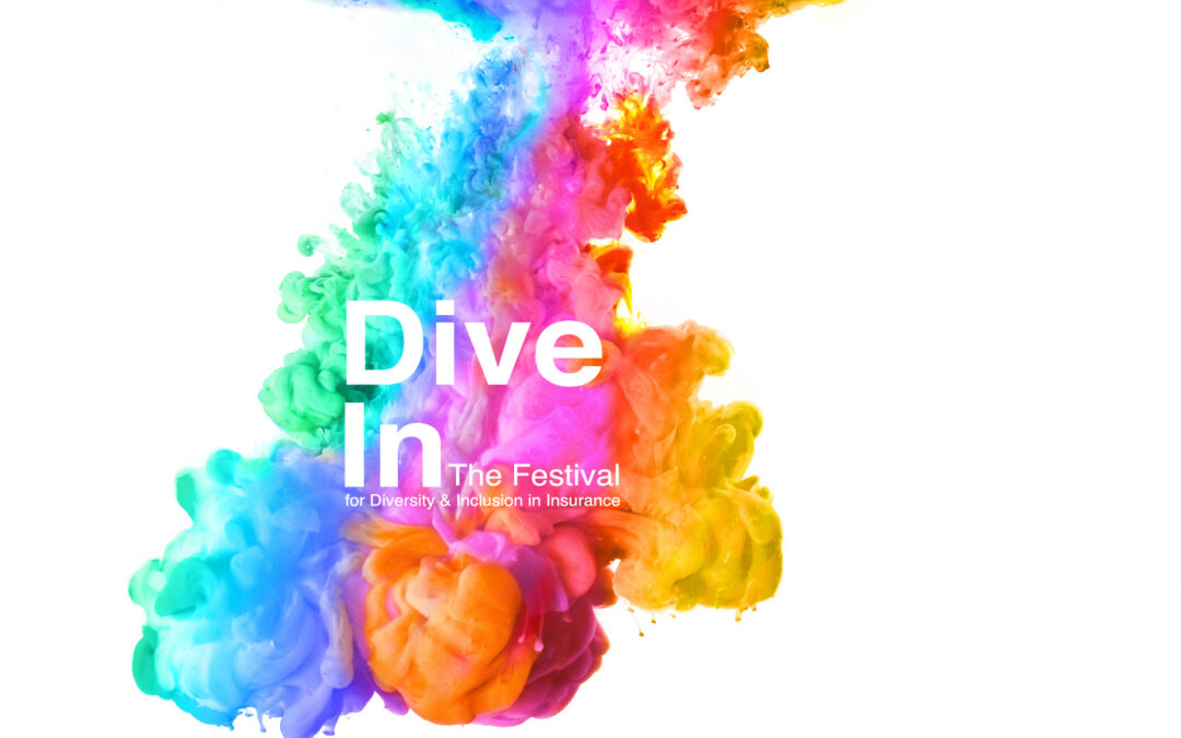 Dive In, the festival for diversity and inclusion in insurance