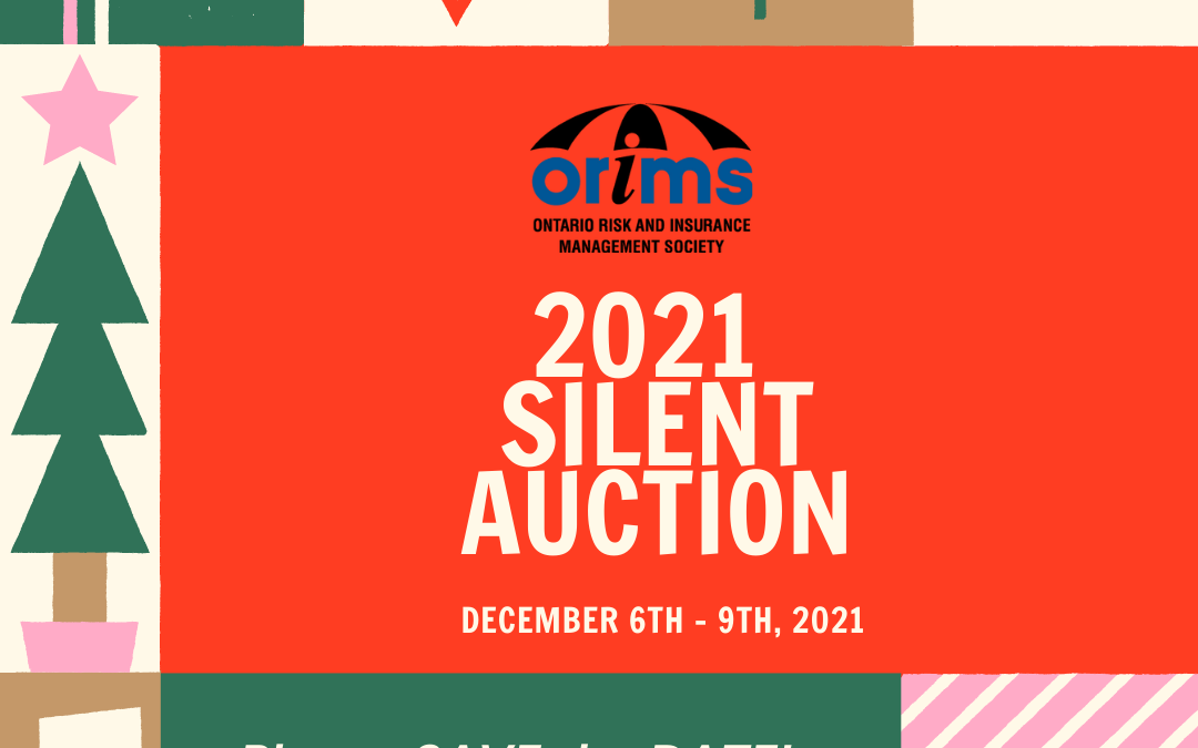 2021 ORIMS Silent Auction